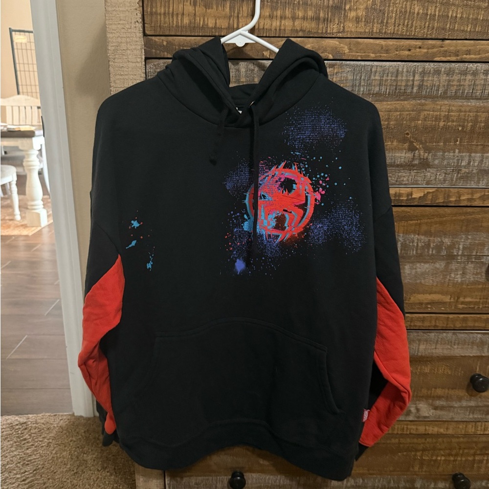 Women’s Spider-Man Sweatshirt